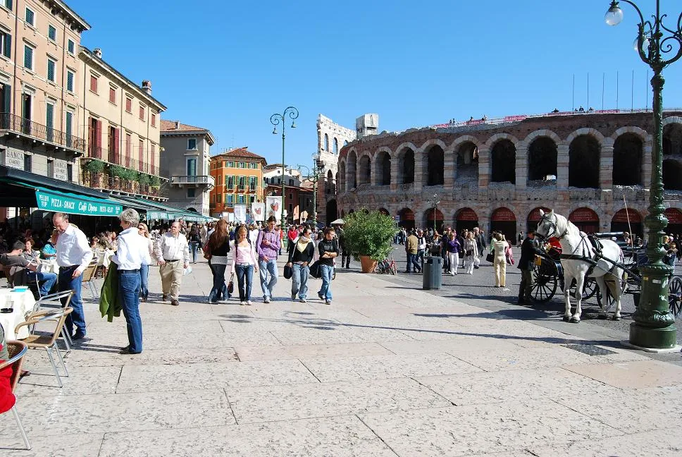 Arena von Verona